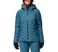 Columbia - Insulated and breathable Ski jacket - Bird Mountain III Insulated Jacket Everblue for Women - Size S - Blue Blue S