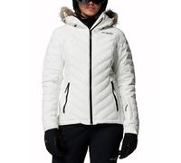 Columbia - Insulated and breathable Ski jacket - Bird Mountain III Insulated Jacket Sea Salt for Women - Size M - White White M
