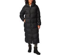 Columbia - Women's Puffect II Long Jacket - Coat size L, black