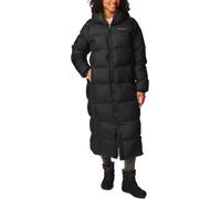 Columbia - Insulated and Water-repellent jacket - Puffect II Long Jacket Black for Women - Size M Black