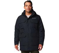 Columbia - Insulated and waterproof Parka - Landroamer II Parka Black for Men - Size XL Black XL