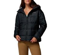 Columbia - Insulated hooded down jacket - Pike Lake III Hooded Jacket Black for Women in Recycled Polyester - Size S Black S