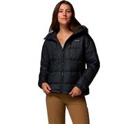 Columbia - Insulated hooded jacket - Pike Lake III Hooded Jacket Black for Women in Recycled Polyester - Size S Black S