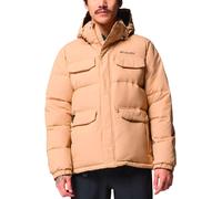 Columbia - Insulated jacket - Landroamer Puffer Jacket Canoe for Men in Recycled Polyester - Size S - Beige Beige S