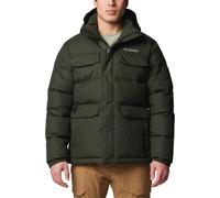 Columbia - Insulated jacket - Landroamer Puffer Jacket Greenscape for Men in Recycled Polyester - Size L Green L