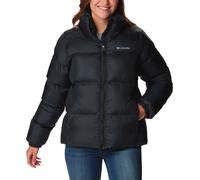 Columbia - Insulated jacket - Puffect II Full Zip Jacket Black for Women - Size S Black S