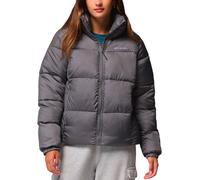 Columbia - Women's Puffect II Full Zip Jacket - Synthetic jacket size L, grey