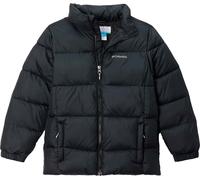 Columbia Youth Boys Puffect 2 Jacket, Puffer Jacket, Black, Medium