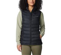 Columbia - Insulated sleeveless jacket - Powder Lite II Vest Black for Women - Size XS Black XS
