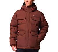 Columbia - Insulating down jacket - Landroamer Puffer Jacket Tobacco for Men in Recycled Polyester - Size L - Brown Brown L