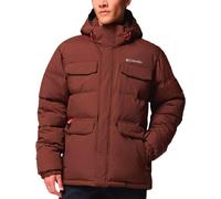 Columbia - Insulating down jacket - Landroamer Puffer Jacket Tobacco for Men in Recycled Polyester - Size XL - Brown Brown XL