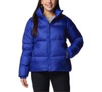 Columbia - Insulating down jacket - Puffect™ II Full Zip Jacket Clematis Blue for Women - Size S Blue S