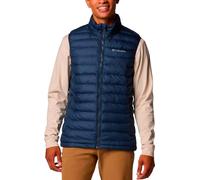 Columbia - Insulating sleeveless down jacket - Powder Lite II Vest Collegiate Navy for Men - Size XXL Navy XXL