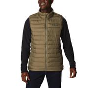 Columbia Powder Lite II Vest - Synthetic vest - Men's Stone Green L