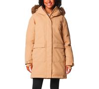 Columbia - Isolating arka - Little Si™ II Insulated Parka Canoe for Women - Size S - Brown Brown