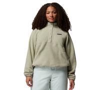 Columbia | Jasper Ridge™ Pebbled Fleece Half Snap | Women's | Womens Pebbled Fleece | Safari M
