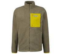 Columbia - Jasper Ridge Pebbled Full Zip Fleece - Fleece jacket size XXL, olive