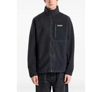 Columbia Jasper Ridge™ pebbled full-zip fleece sweater - Black S