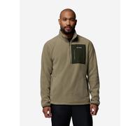 Columbia Jasper Ridge Fleece Mens Large Green