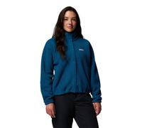 Columbia Jasper Ridge™ Pebbled Snap Full Zip Fleece