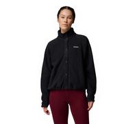 Columbia Jasper Ridge™ Pebbled Snap Full Zip Fleece