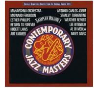 Columbia Jazz: Contemporary Masters Sampler Volume 1
