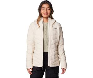 COLUMBIA Joy Peak Ii Hooded Jacket W - Women - Beige - size S- model 2026 S