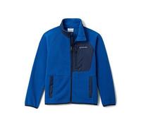 Columbia Fast Trek™ V Full Zip Fleece Blue 10-11 Years Boy