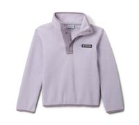 Columbia Youth Unisex Helvetia 2 Half Snap Fleece, Fleece Pull Over, Lavender Pearl, Shale Purple, S