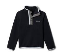 Columbia Junior Helvetia II Sherpa 1/4 Snap Fleece YS 8-10Yr