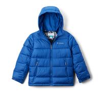 Columbia Junior Pike Lake II Hooded Jacket YS 8-10Yr