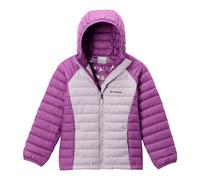 Columbia Junior Powder Lite II Hooded Insulated Jacket YS 8-10Yr