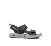 Columbia Junior Unisex Techsun Adventure Sandals, Black, Size 1 Older Black