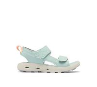 Columbia Junior Unisex Techsun Adventure Sandals, Blue, Size 1 Older Blue