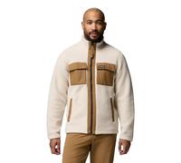 Columbia Juniper Peak™ Full Zip Fleece White S Men
