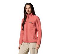 Columbia Juniper Peak™ Full Zip Fleece Pink M Woman