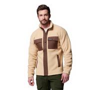 Columbia Juniper Peak™ Full Zip Fleece Beige 2XL Men