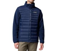 Columbia Juniper Peak Hybrid Down Jacket - Collegiate Navy