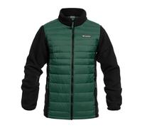 Columbia Juniper Peak Hybrid Down Jacket - Rain Forest