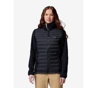 Columbia Juniper Peak Hybrid Jacket black asphalt Women - L