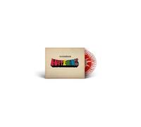 COLUMBIA - Kasabian - Happenings CD RELEASE DATE 15/07/24 THIS CAN CHA - G3z