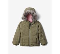 Columbia Katelyn Crest Jacket Beige Pink Kids - S