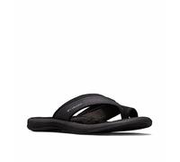 Columbia Kea 2 Flip Flop for Women, Black (Black/Ti Grey Steel), 7 UK