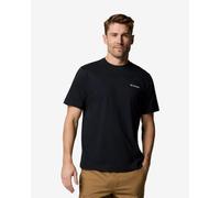 Columbia Kettle River Back Graphic short sleeve T-shirt black - S