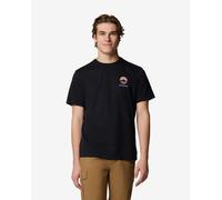 Columbia Kettle River Outdoor short sleeve T-shirt black - S