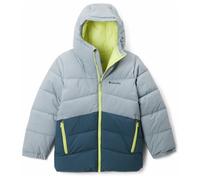 Columbia - Kid's Arctic Blast II Jacket - Synthetic jacket size XL, grey
