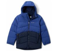 Columbia - Kid's Arctic Blast II Jacket - Synthetic jacket size XS, blue