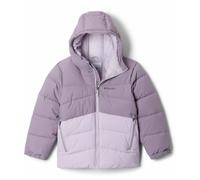 Columbia Youth Boys Arctic Blast 2 Jacket, Ski Jacket, Shale Purple, Lavender Pearl, XS