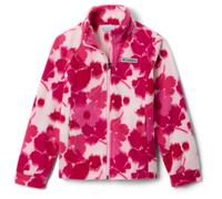 Columbia - Kid's Benton Springs II Printed Fleece - Fleece jacket size XL, pink
