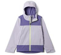 Columbia - Kid's Boulder Falls Jacket - Waterproof jacket size XL, purple